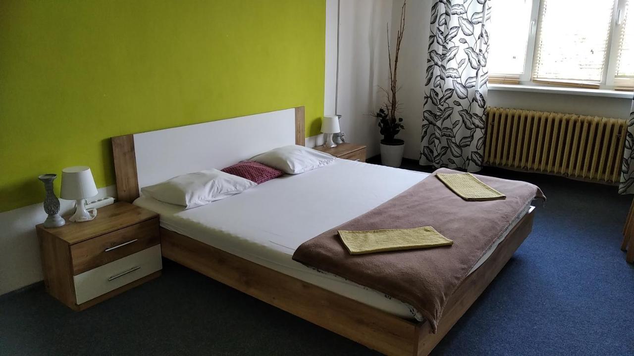 Grádo Motel Praga