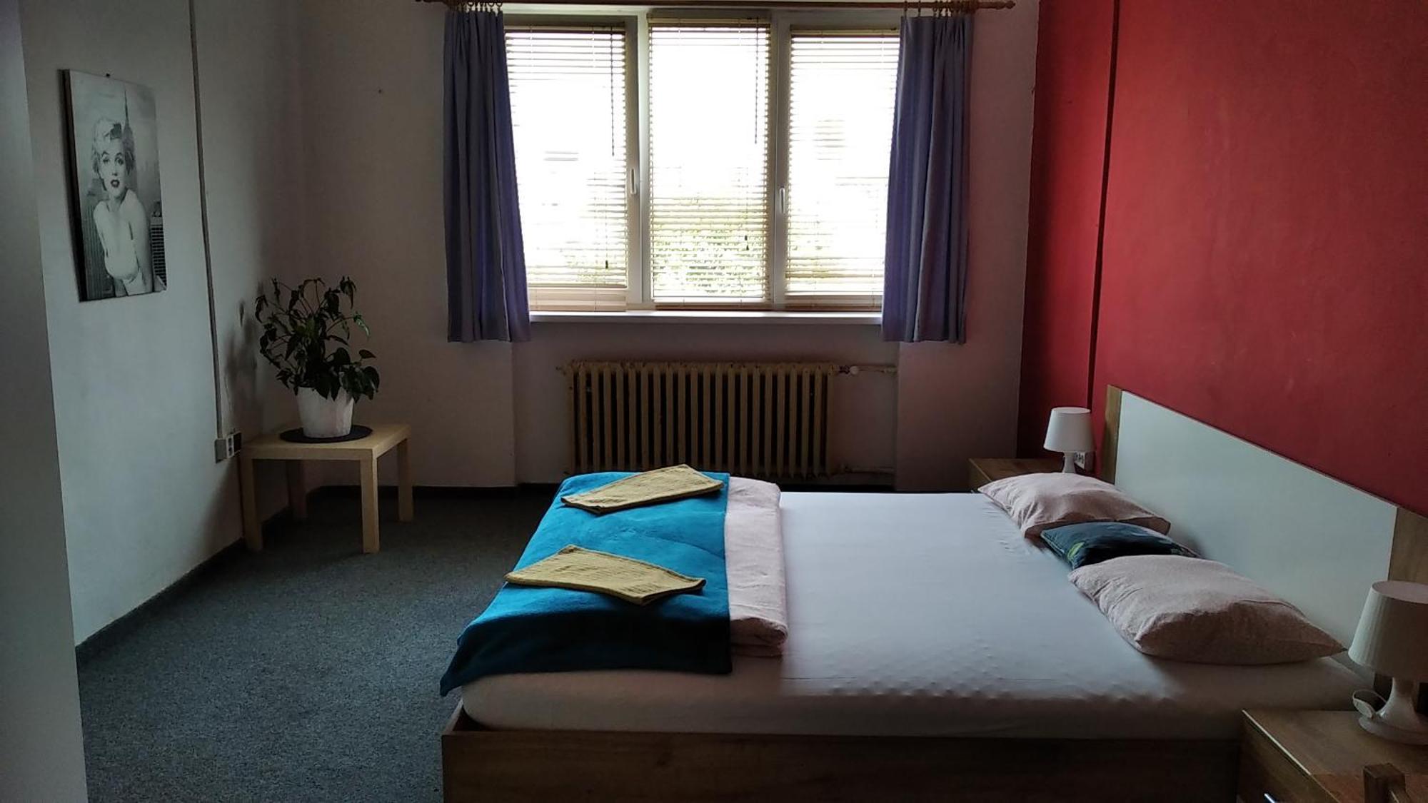Grádo Motel Praga