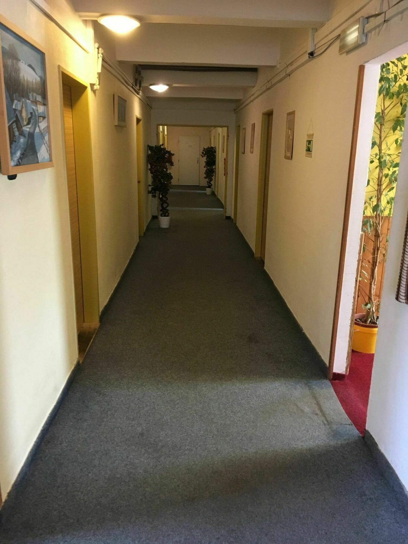 Grádo Motel *