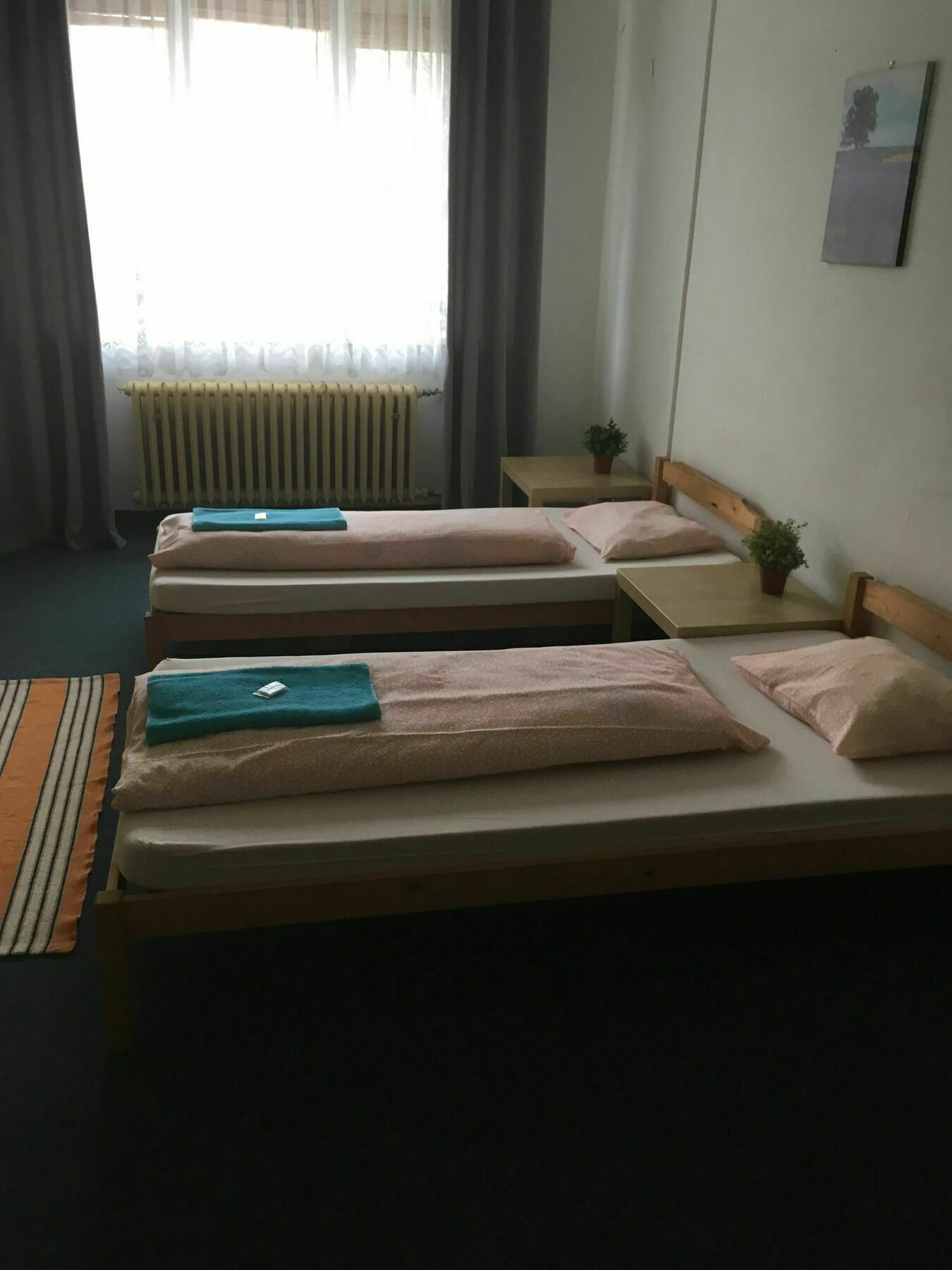 Motel Grádo Praga