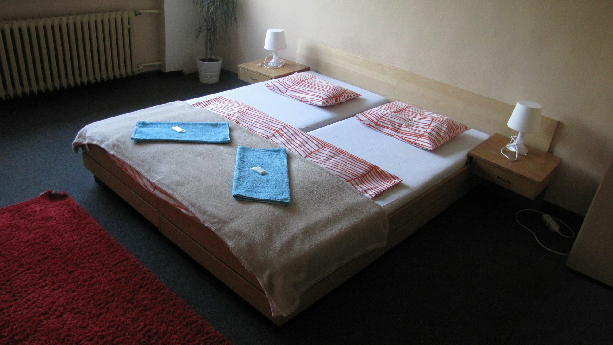 Grádo Motel *