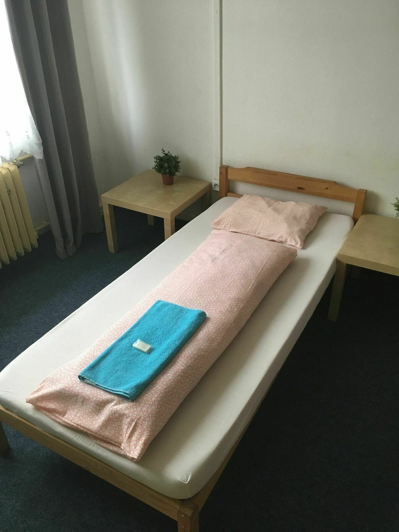 Motel Grádo *